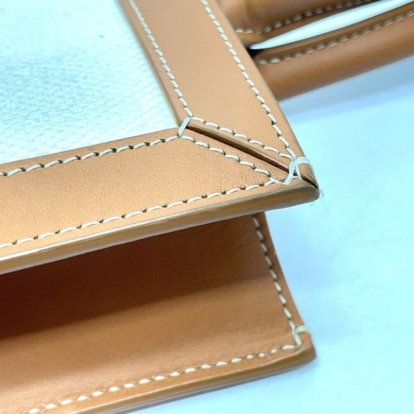 CELINE 192082BNZ.02NT Vertical Cabas Small 2WAY Tote Bag Shoulder Bag - Picture 2 of 12